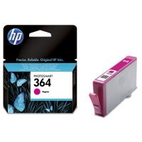HP 364 Magenta Cartucho Tinta Original - CB319EE