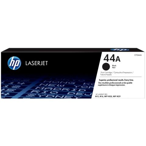 HP CF244A Negro Toner Original - 44A