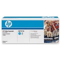 HP CE741A Cyan Toner Original - 307A