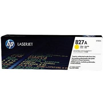 HP CF302A Amarillo Toner Original - 827A