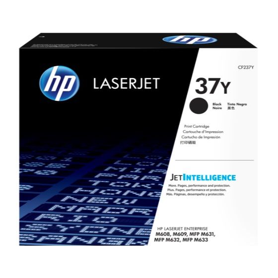 HP CF237Y Negro Toner Original - 37Y