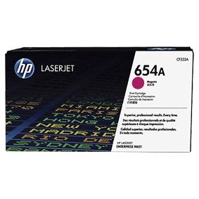 HP CF333A Magenta Toner Original - 654A