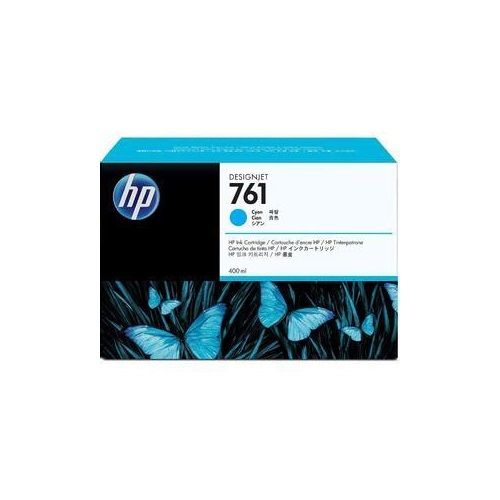 HP 761 Cyan Cartucho Tinta Original - CM994A