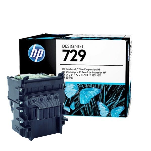 HP 729 Cabezal de Impresion Original - F9J81A