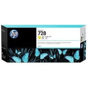 HP 728 Amarillo Cartucho Tinta Original - F9K15A