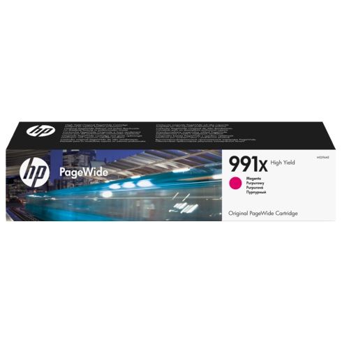 HP 991X Magenta Cartucho Tinta Original - M0J94AE