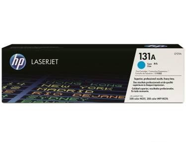 HP CF211A Cyan Toner Original - 131A