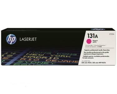 HP CF213A Magenta Toner Original - 131A