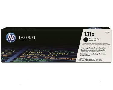 HP CF210X Negro Toner Original - 131X