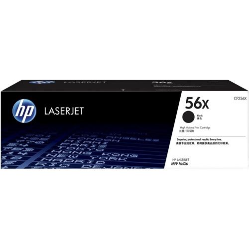 HP CF256X Negro Toner Original - 56X