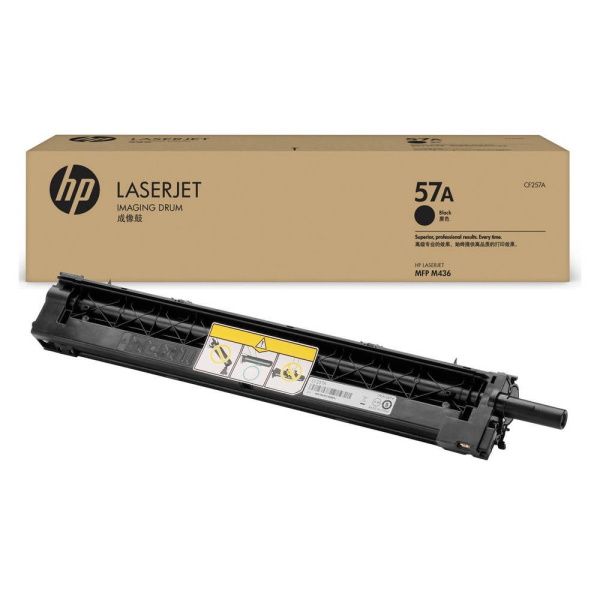 HP CF257A Negro Tambor de Imagen Original - 57A (Drum)
