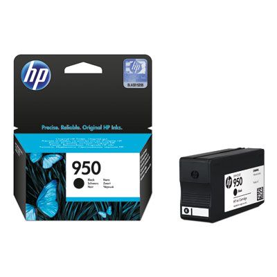 HP 950 Negro Cartucho Tinta Original - CN049AE