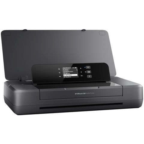 HP Officejet 200 Impresora Portatil Color WiFi 10ppm
