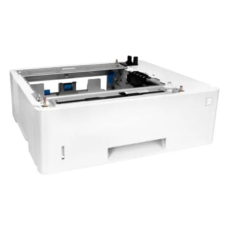 HP LaserJet Bandeja de Papel de 550 hojas - Compatible con HP LaserJet Enterprise M507dn, Color LaserJet Enterprise M682z, LaserJet Pro M501dn, LaserJet Managed E50145dn