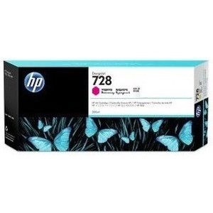 HP 728 Magenta Cartucho Tinta Original - F9K16A