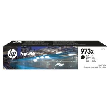 HP 973X Negro Cartucho Tinta Original - L0S07AE