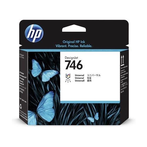 HP 746 Cabezal de Impresion Original - P2V25A