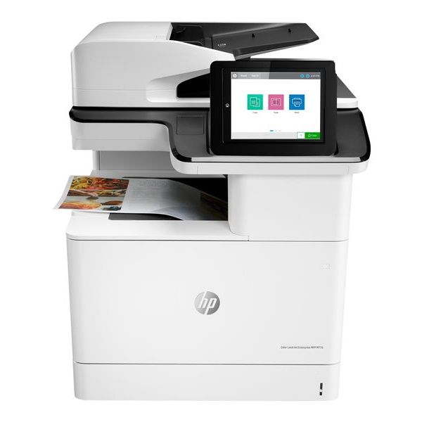 HP LaserJet Enterprise MFP M776dn Impresora Multifuncion Laser Color Duplex 46ppm