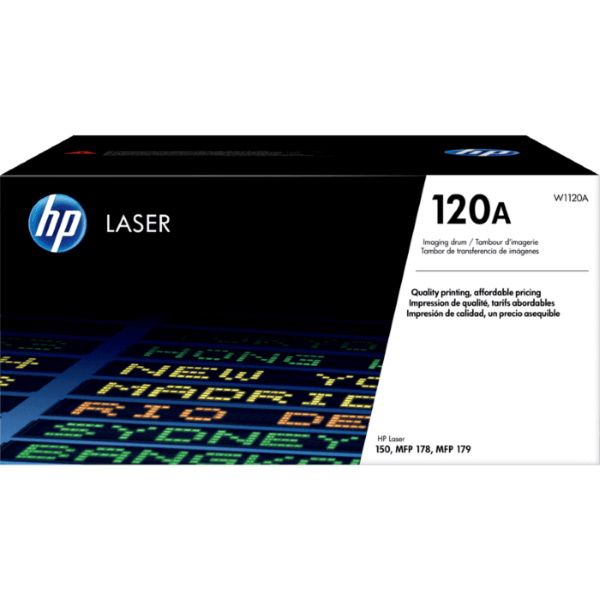 HP W1120A Tambor de Imagen Original - 120A (Drum)