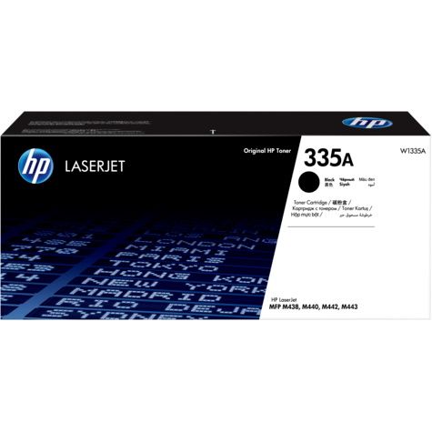 HP W1335A Negro Toner Original - 335A