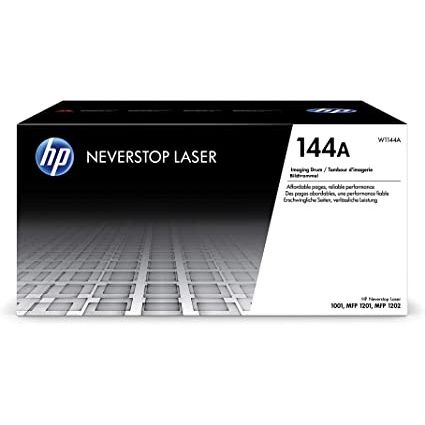 HP W1144A Negro Tambor de Imagen Original - 144A (Drum)