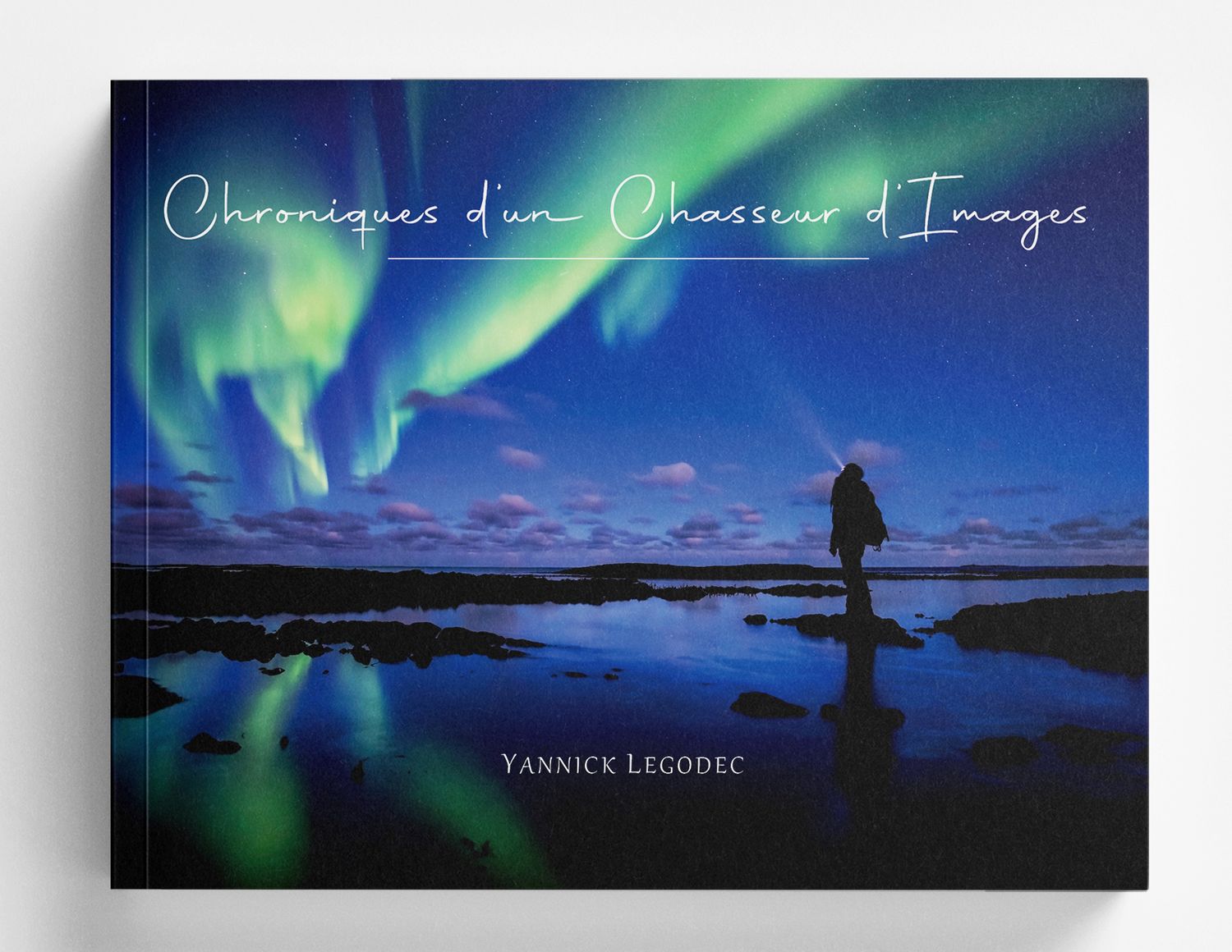 Livre Chroniques d&#39;un Chasseur d&#39;Images