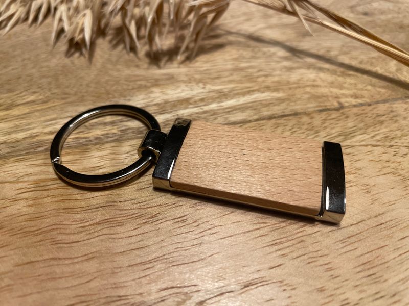 Luxe sleutelhanger