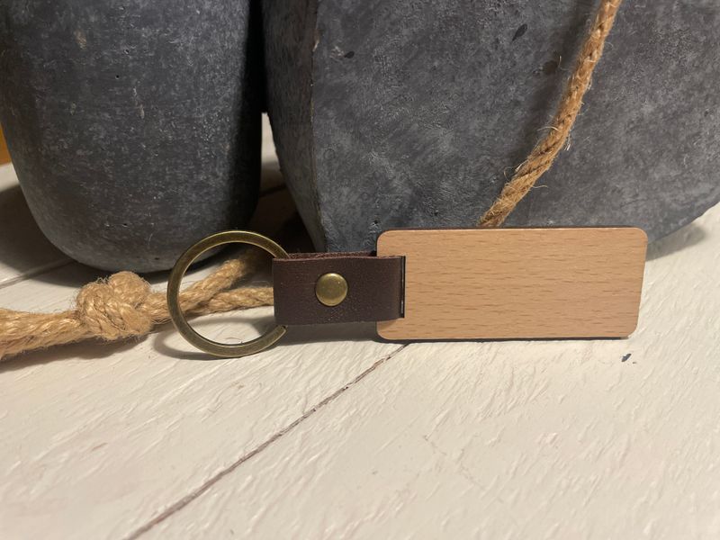 Lichte sleutelhanger