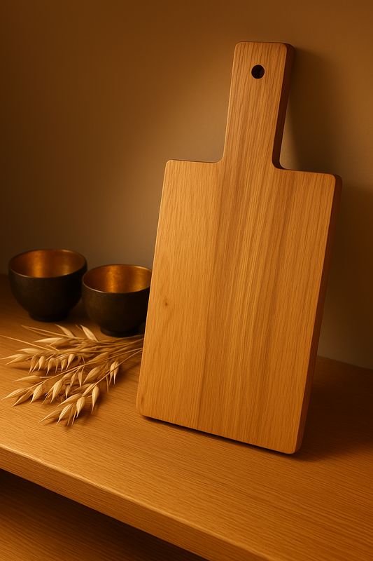 Borrelplank - rechthoek