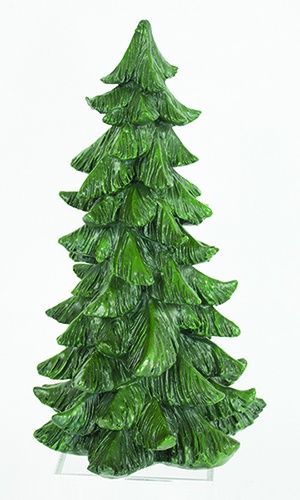 11” tall pine tree