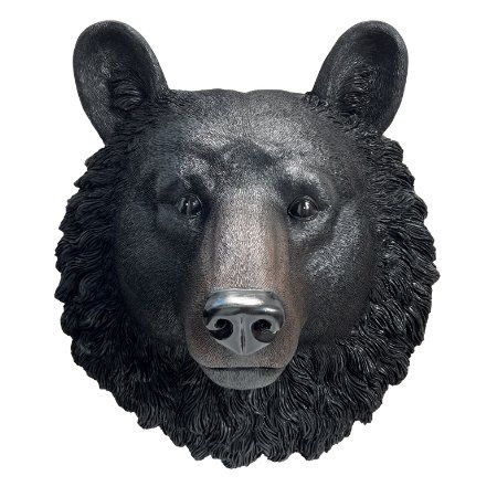 BEAR HEAD