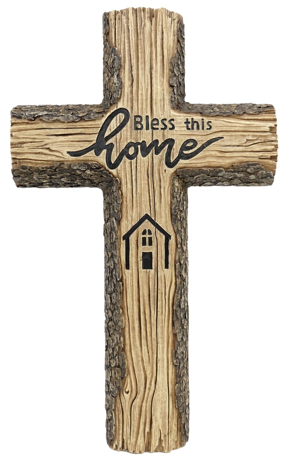 BLESS OUR HOME CROSS