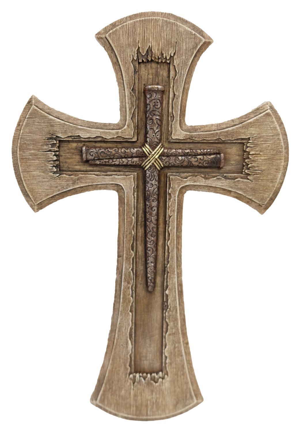 CROSS ON CROSS