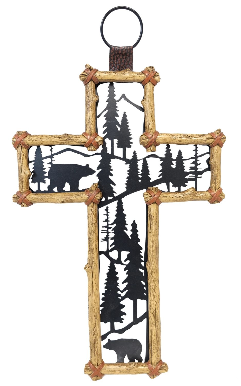 CROSS TREE LINE BEARS
