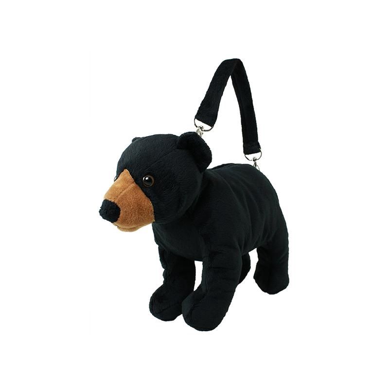 Black Bear handbag 10&quot;