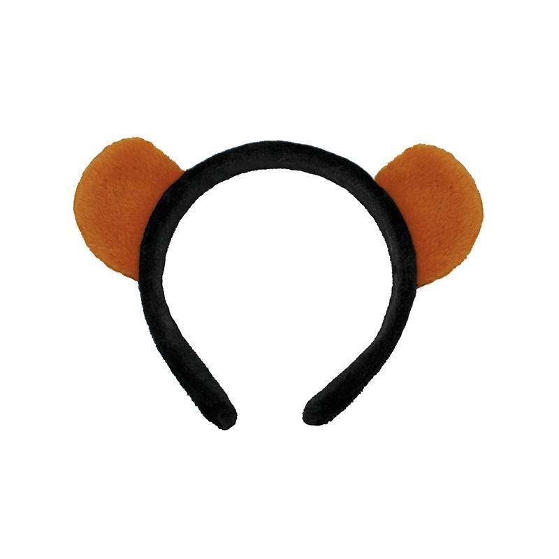 Blk Bear headband