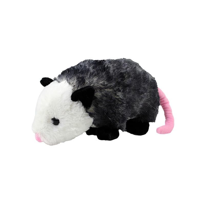 Opossum w/curled tail