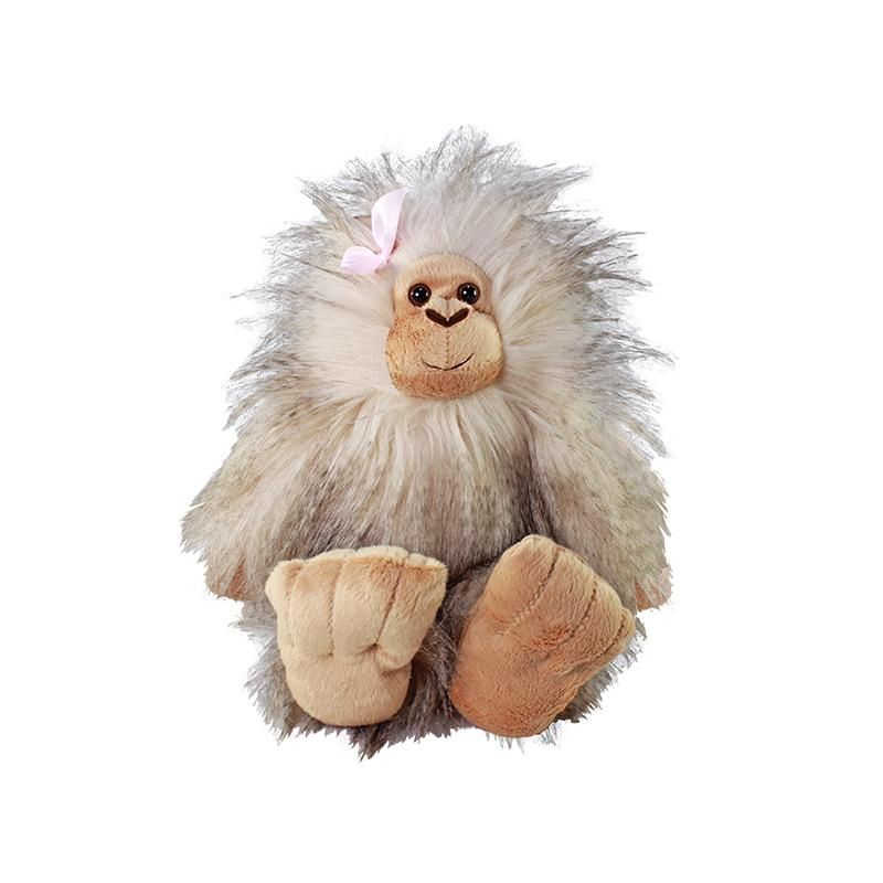Sasquatch w/pink bow 15&quot;