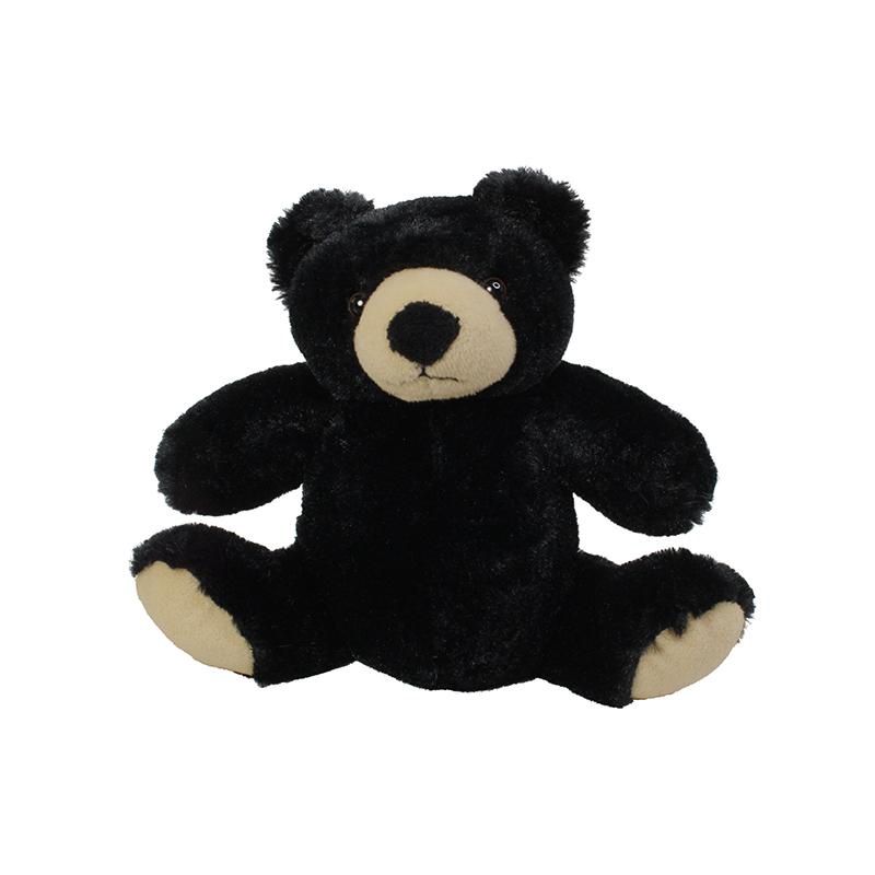 Sitting blk bear 6&quot;