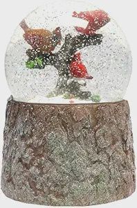 3 CARDINALS MUSICAL DOME