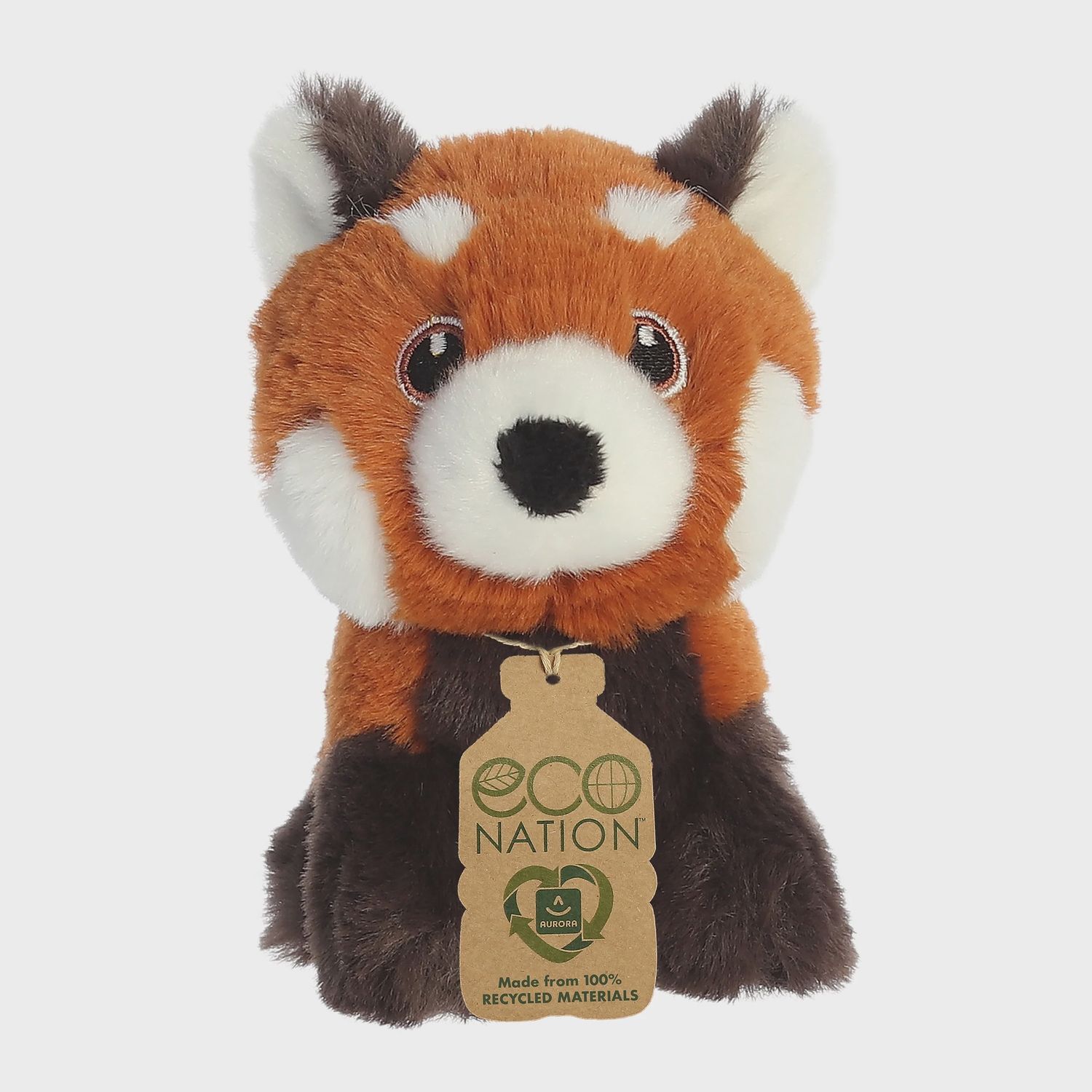 RED PANDA 5&quot; ECO NATION