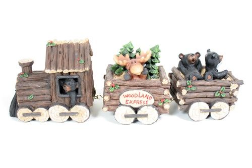 BEAR/MOOSE TRAIN