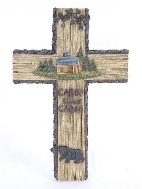 CABIN &amp; BEAR CROSS