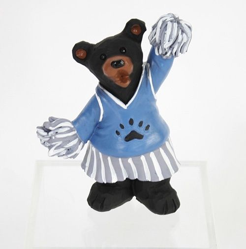 CHEERLEADING BEAR