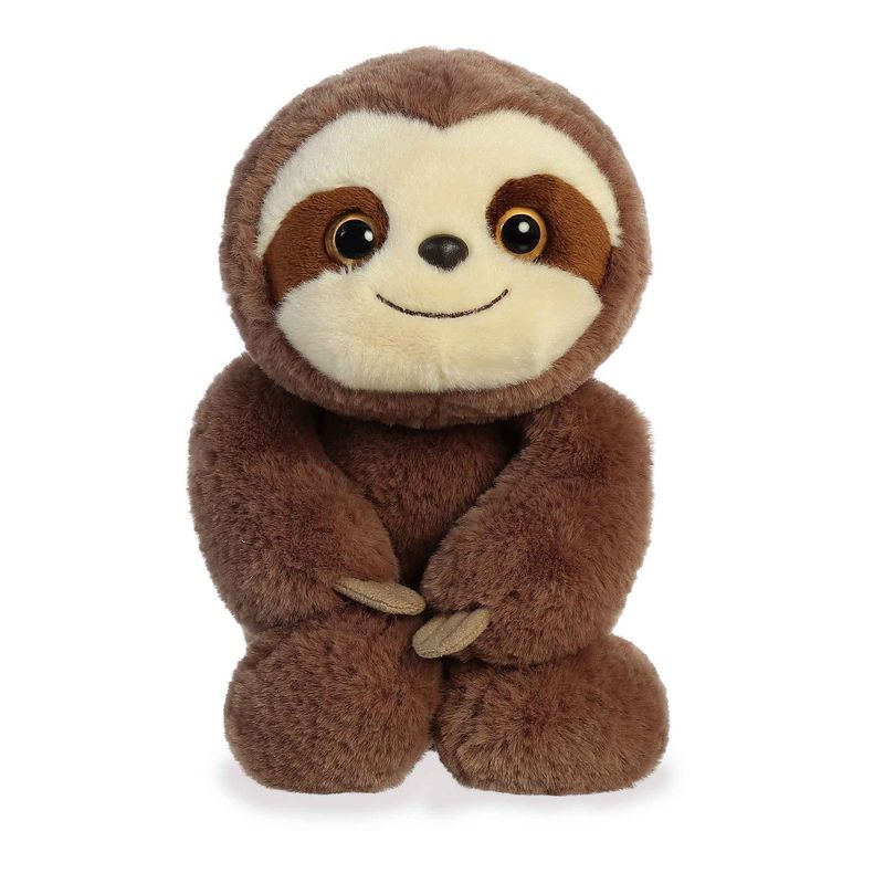 SMILES SLOTH BROWN