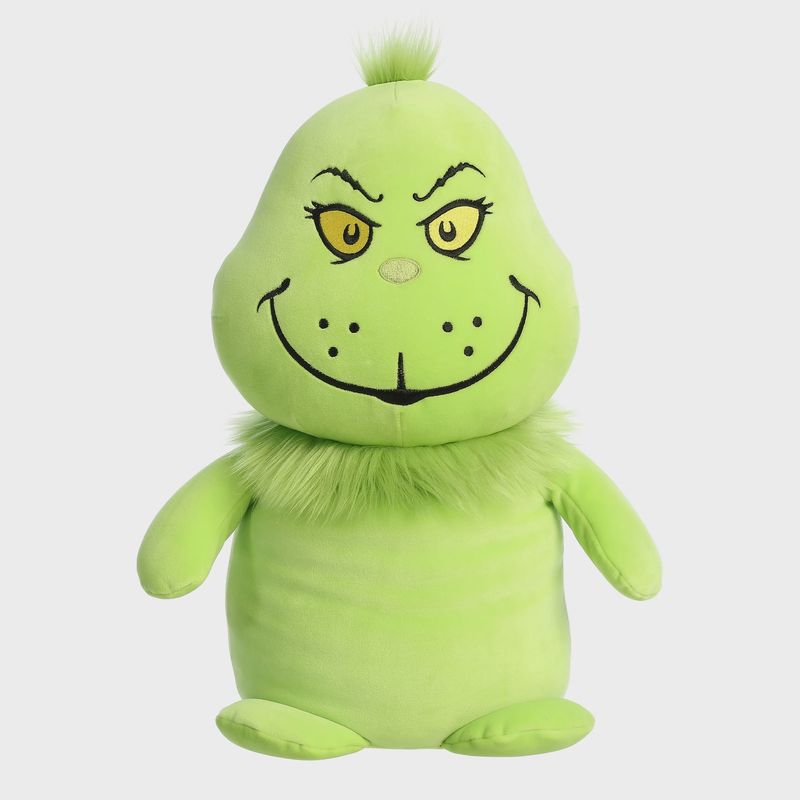 SQUISHY  GRINCH