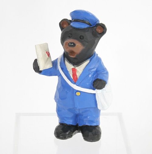 MAILMAN BEAR