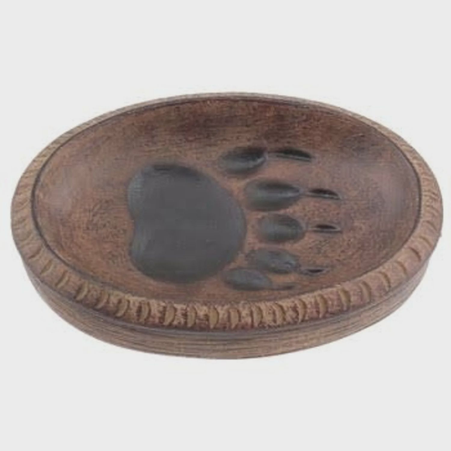 Bear paw dish