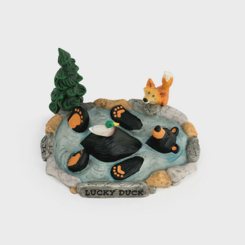 LUCKY DUCK FIG.