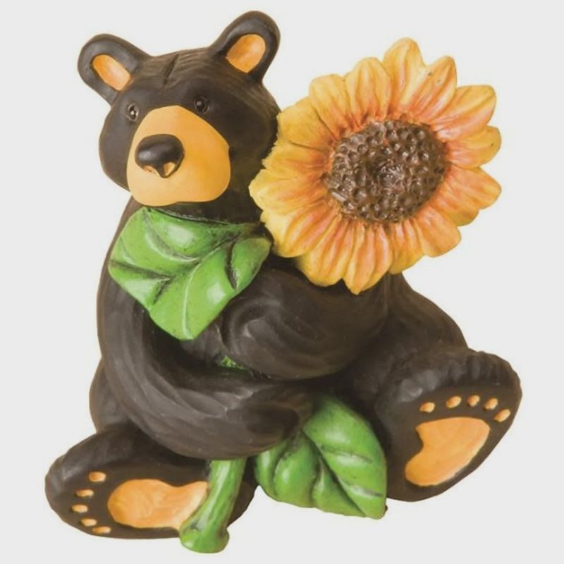 Sunflower Bear